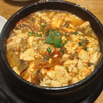 Jagalchi - Meat soondoboo - Korean Near Me - Honolulu, Hawaii