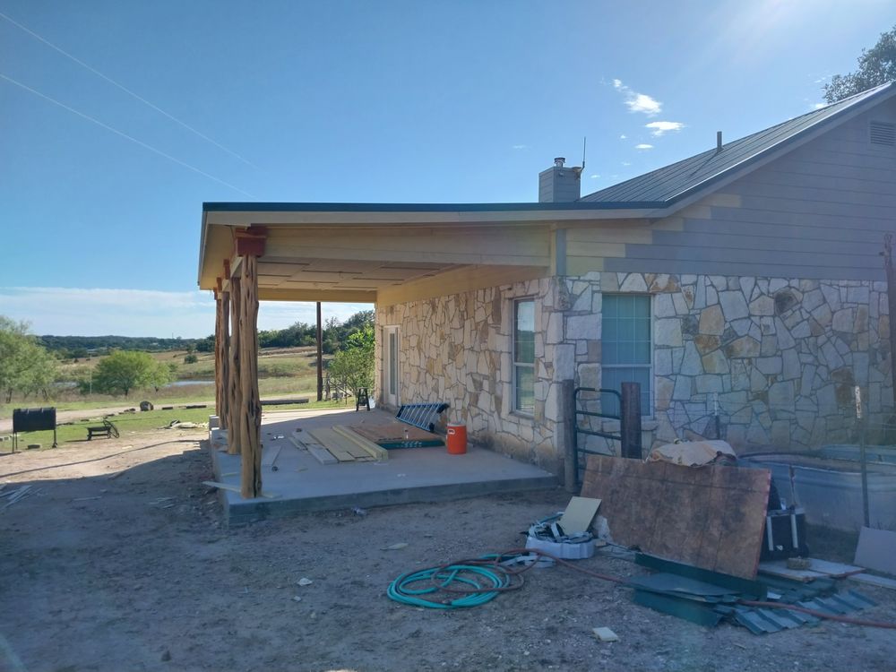 Slide of Thompson's Construction