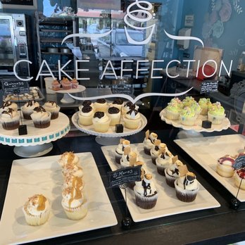 Cake Affection - Cupcake showcase - Cupcakes Near Me - St. Petersburg, Florida