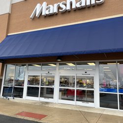 Marshalls - The outside