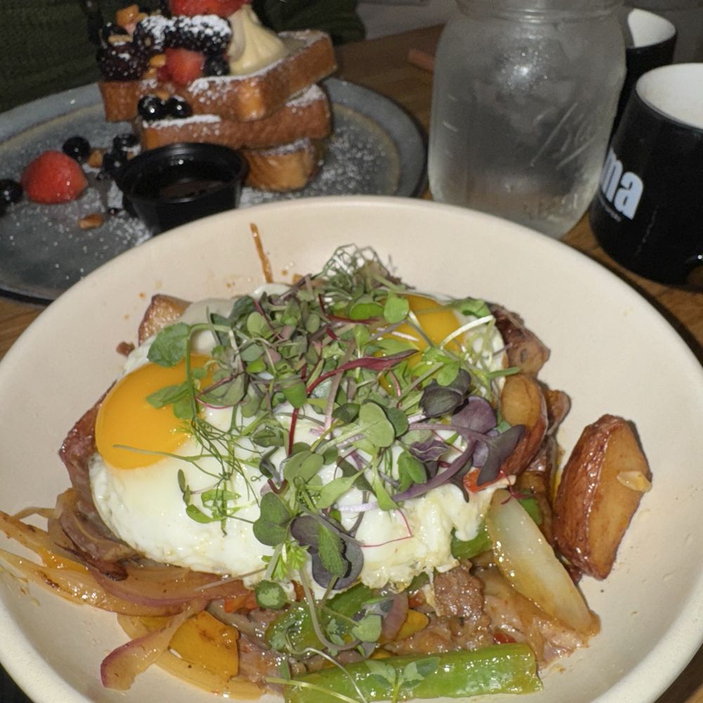 Alma Cafe - Coffee & Tea Near Me - New Orleans, Louisiana