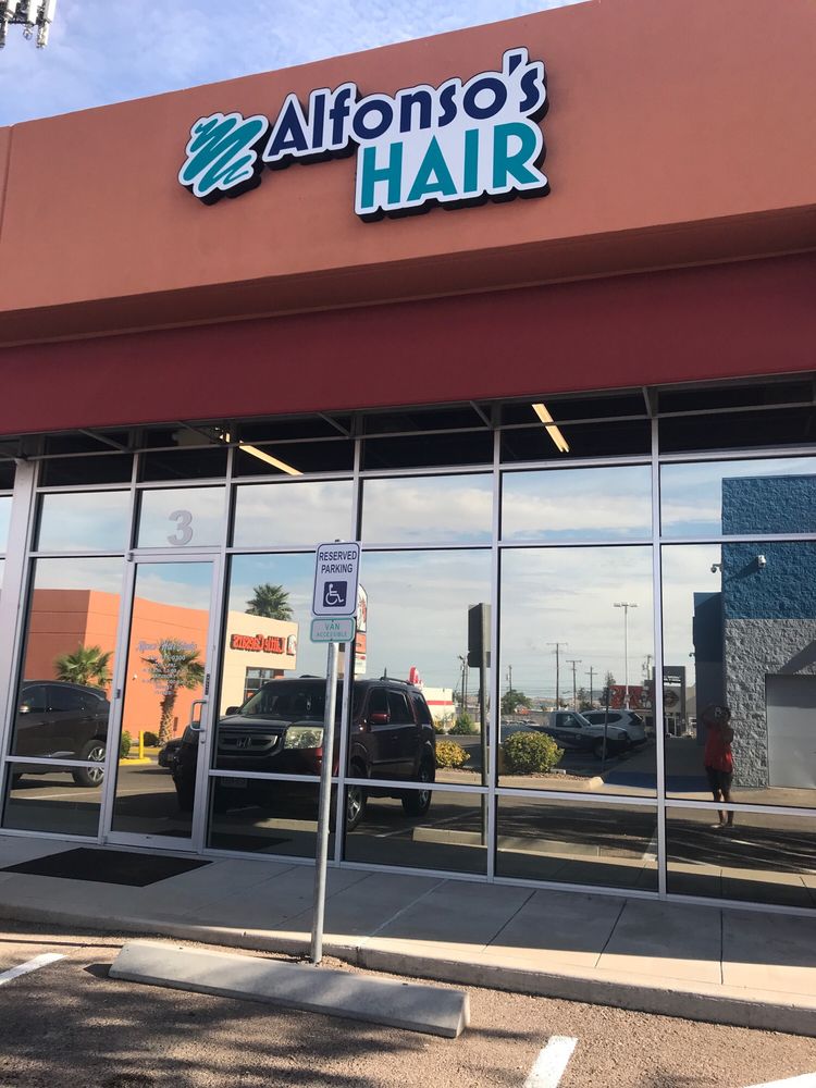 ALFONSO HAIR STUDIO Updated September 2024 369 Shadow Mountain Dr