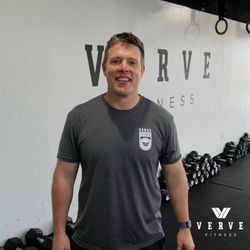 Verve Fitness - Trainer and Owner Chris Frank