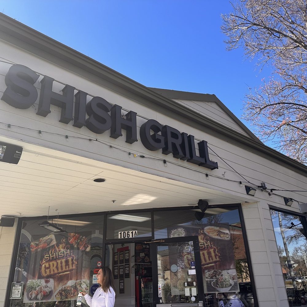 Shish Grill - Exterior - Mediterranean Near Me - San Ramon, California Shish Grill - Exterior - Mediterranean Near Me - San Ramon, California