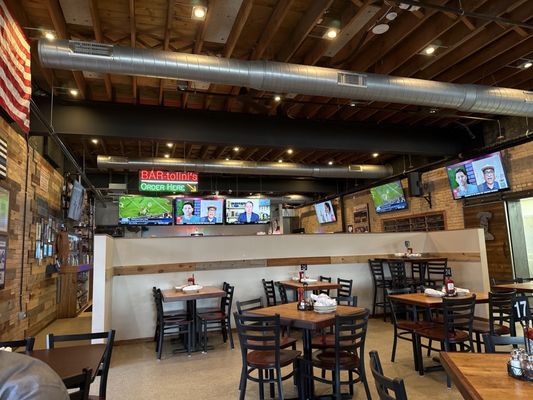 Bartolini's Restaurant by null