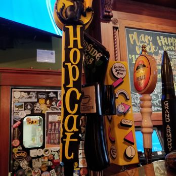HopCat - American Near Me - Grand Rapids, Michigan HopCat - American Near Me - Grand Rapids, Michigan