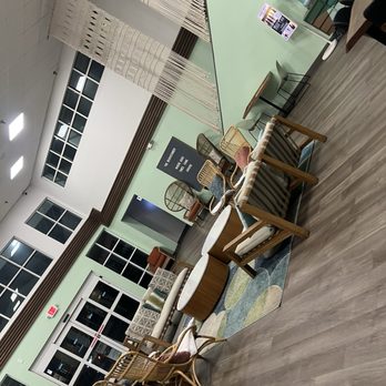 The Beachcomber - Lobby - Hotels Near Me - St. Pete Beach, Florida