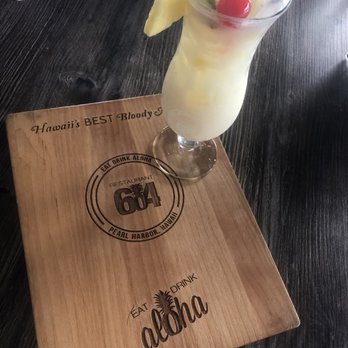 Restaurant 604 - Coconut pineapple drink -- DELISH - Breakfast & Brunch Near Me - Honolulu, Hawaii Restaurant 604 - Coconut pineapple drink -- DELISH - Breakfast & Brunch Near Me - Honolulu, Hawaii