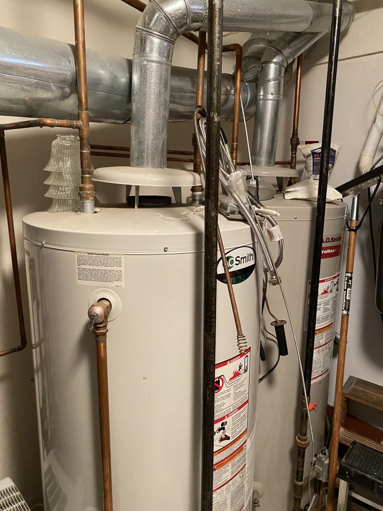 Slide of Andi Quality Plumbing