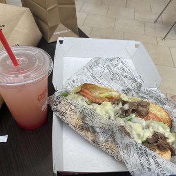 Charleys Cheesesteaks - Cheesesteaks Near Me - Burlington, Massachusetts