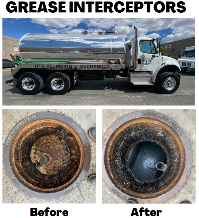 Slide of HTA Plumbing & Mechanical