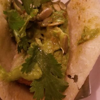 Miti Miti - Fried cheese taco: bascially a mozzarella stick taco, very tasty! - Latin American Near Me - Brooklyn, New York