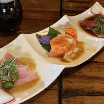 Japonica - El Segundo - Trio carpaccio - Sushi Bars Near Me - El Segundo, California Japonica - El Segundo - Trio carpaccio - Sushi Bars Near Me - El Segundo, California