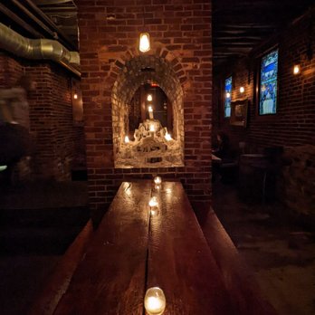 Bramhall - Candle burning or barrel hiding place, who knows - Bars Near Me - Portland, Maine