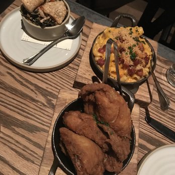Yardbird - Collards/Fried Chicken/Mac&Cheese - Southern Near Me - Las Vegas, Nevada Yardbird - Collards/Fried Chicken/Mac&Cheese - Southern Near Me - Las Vegas, Nevada