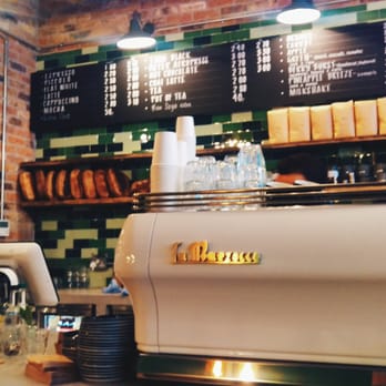 Grounded Coffee - Breakfast & Brunch Near Me - London, XGL