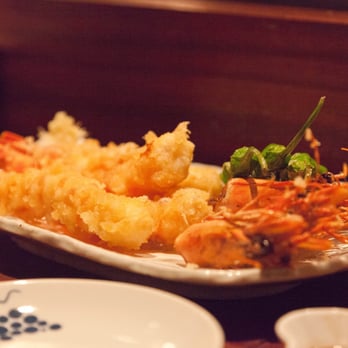 Yopparai - jumbo shrimp tempura, now that was awesome - Izakaya Near Me - New York, New York Yopparai - jumbo shrimp tempura, now that was awesome - Izakaya Near Me - New York, New York