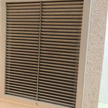 Myrtle Beach Vacation Rentals - Vents are VERY DIRTY!! - Vacation Rental Agents Near Me - Myrtle Beach, South Carolina