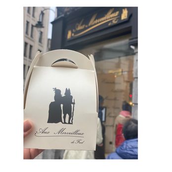 Aux Merveilleux de Fred - Store front. Our dessert take out! - Patisserie/Cake Shop Near Me - Brussels, BRU Aux Merveilleux de Fred - Store front. Our dessert take out! - Patisserie/Cake Shop Near Me - Brussels, BRU