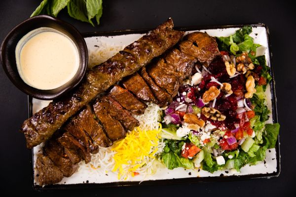 Shahs of Kabob by null