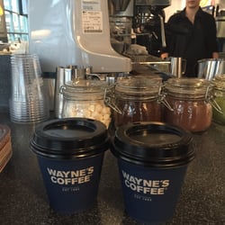 Wayne's Coffee