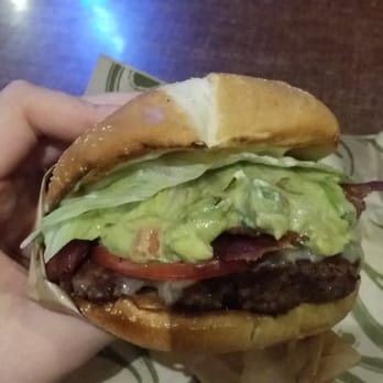 HopsnDrops - I wish this had smell-a-vision for those who haven't tried it yet... YUM! Guacamole Burger! - New American Near Me - Lacey, Washington HopsnDrops - I wish this had smell-a-vision for those who haven't tried it yet... YUM! Guacamole Burger! - New American Near Me - Lacey, Washington