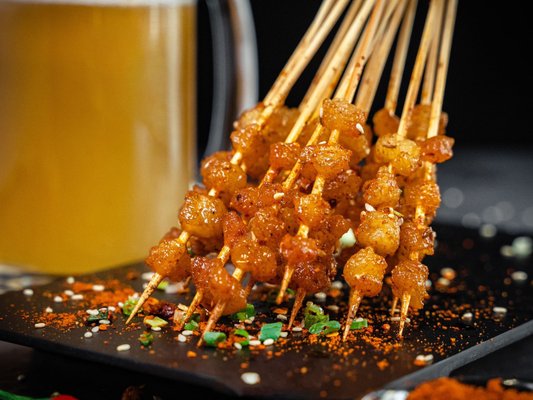 Gao's BBQ & Crab by null