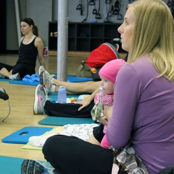 Active Moms' Club - AMC combines fitness, babies, and a community of support from other moms. - Trainers Near Me