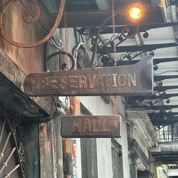 Preservation Hall - Music Venues Near Me - New Orleans, Louisiana