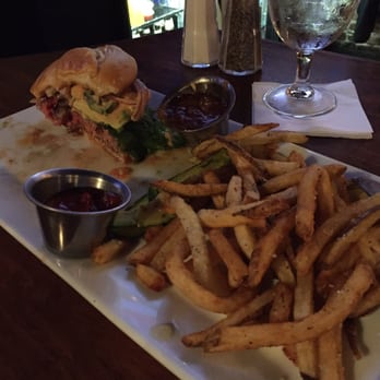 The Fork n Cork - New American Near Me - Wilmington, North Carolina