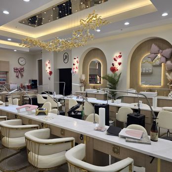 Apex Nail Lounge - Nail Salons Near Me - Naperville, Illinois