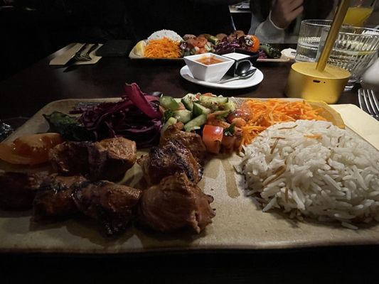 Cyprus Mangal by null