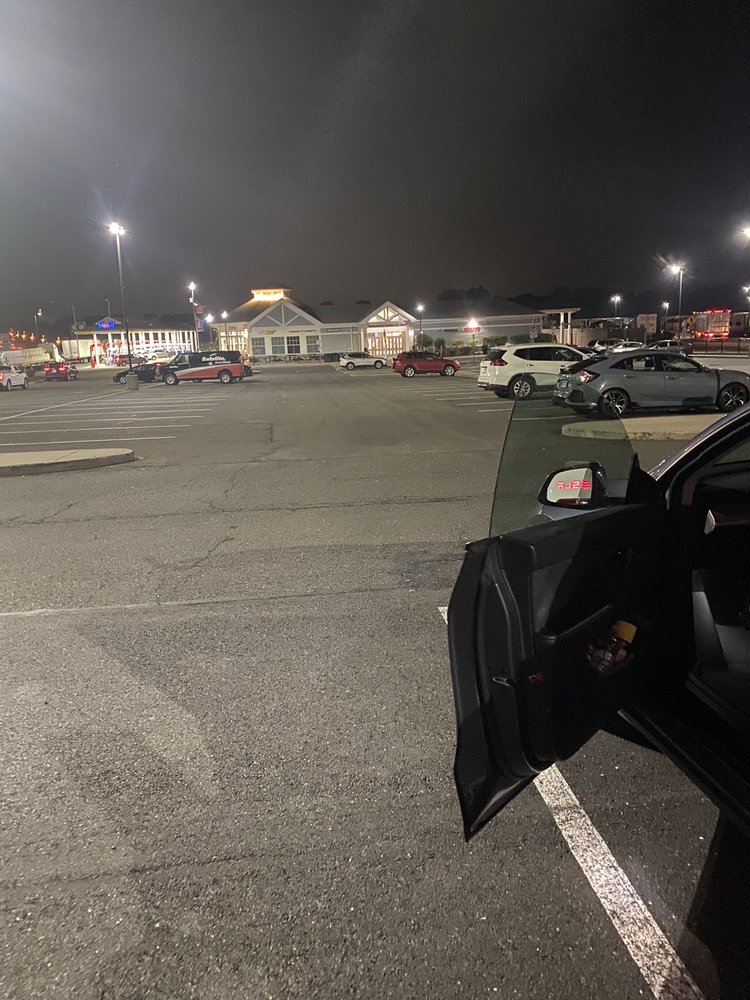 TESLA SUPERCHARGER Updated August 2024 I95 South after exit 10