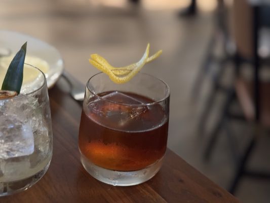 The Matheson by null