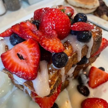 Rise N Shine - Big Mama Stacker - Breakfast & Brunch Near Me - Syracuse, New York Rise N Shine - Big Mama Stacker - Breakfast & Brunch Near Me - Syracuse, New York