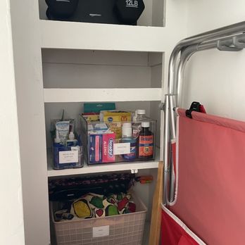 Functionelle Home Organization - After - Home Organization Near Me