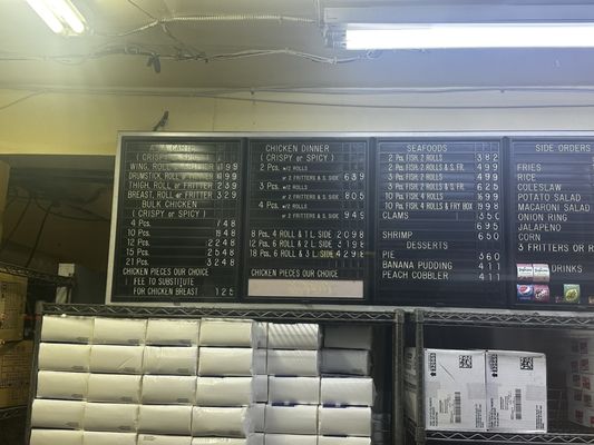 Menu photo 5 Jim Dandy Fried Chicken Los Angeles, CA Menu photo 5 Jim Dandy Fried Chicken Los Angeles, CA