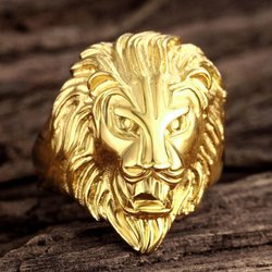 Juwelier Barok - Herrenring in Gold .Auch in Silber erhältlich