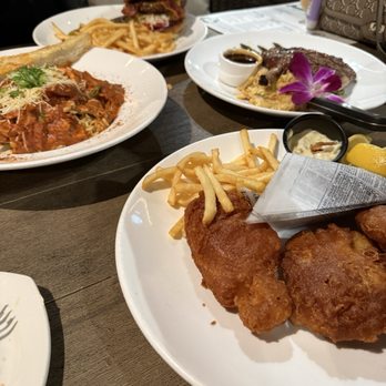 Mb Grille - Seafood Near Me - Torrance, California
