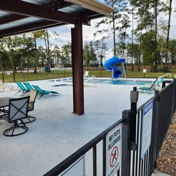 Grand Texas RV Resort - RV Parks Near Me - New Caney, Texas