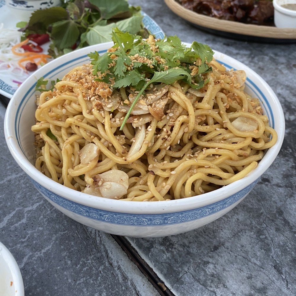 Little Sister - Garlic noodles - Vietnamese Near Me - El Segundo, California