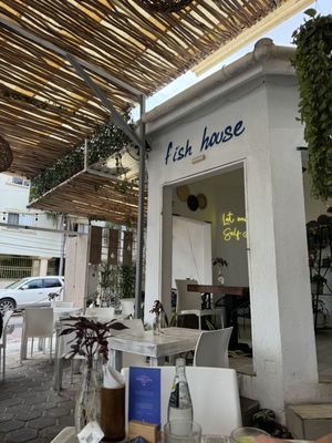 Ictio Fish House by null