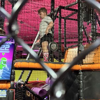 Flying Squirrel - Trampoline Parks Near Me - Lutz, Florida Flying Squirrel - Trampoline Parks Near Me - Lutz, Florida