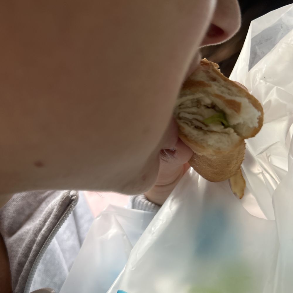 Tropical Smoothie Cafe - turkey bacon ranch sandwich - Juice Bars & Smoothies Near Me - Centereach, New York
