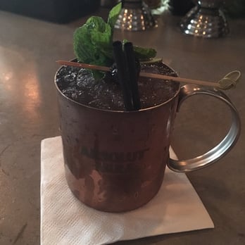 Tanner Smiths - Such carefully crafted drinks! Forgot the name but it has ginger beer in it. Tastes almost like a Moscow mule - Cocktail Bars Near Me - New York, New York