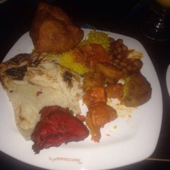 New Asian Village Restaurant - Tandoori Chicken is my fave! - Indian Near Me - Edmonton, Alberta