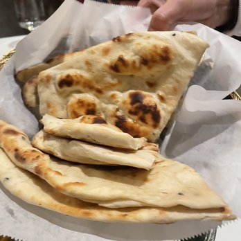 Amber India - Butter Naan - Indian Near Me - Los Altos, California Amber India - Butter Naan - Indian Near Me - Los Altos, California