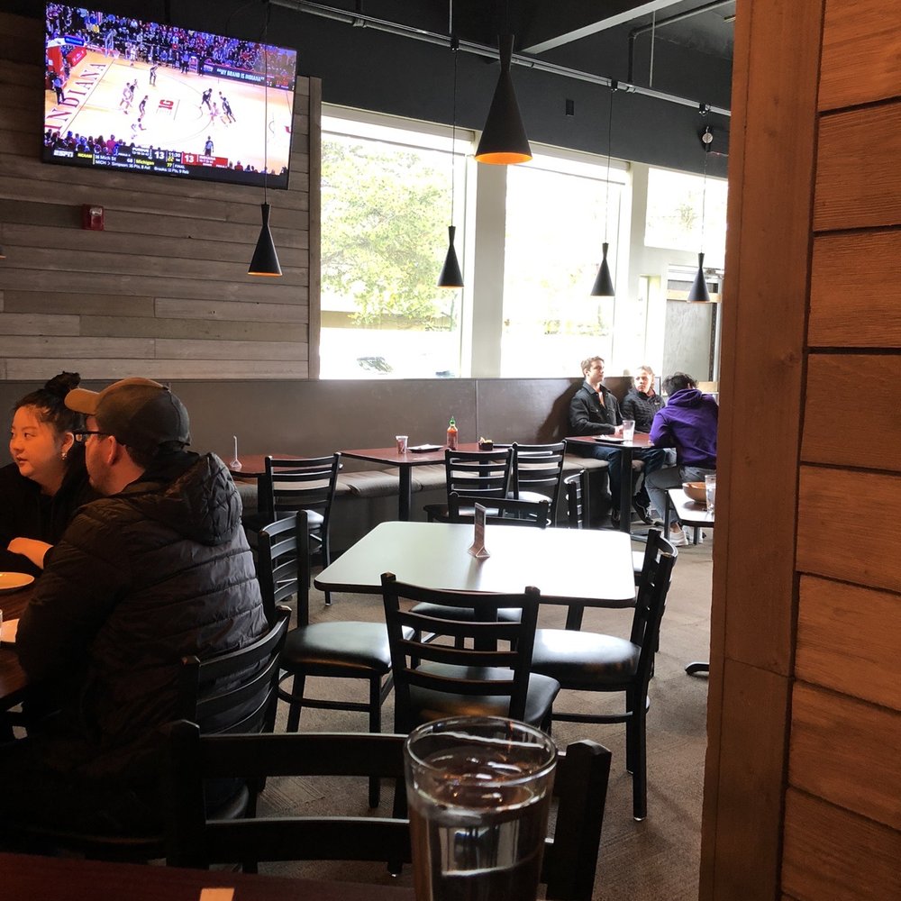 Terry's Kitchen - people sitting at tables in a restaurant - Comfort Food Near Me - Bellevue, Washington Terry's Kitchen - people sitting at tables in a restaurant - Comfort Food Near Me - Bellevue, Washington