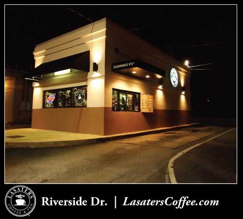 Social spots from Lasaters Coffee & Tea