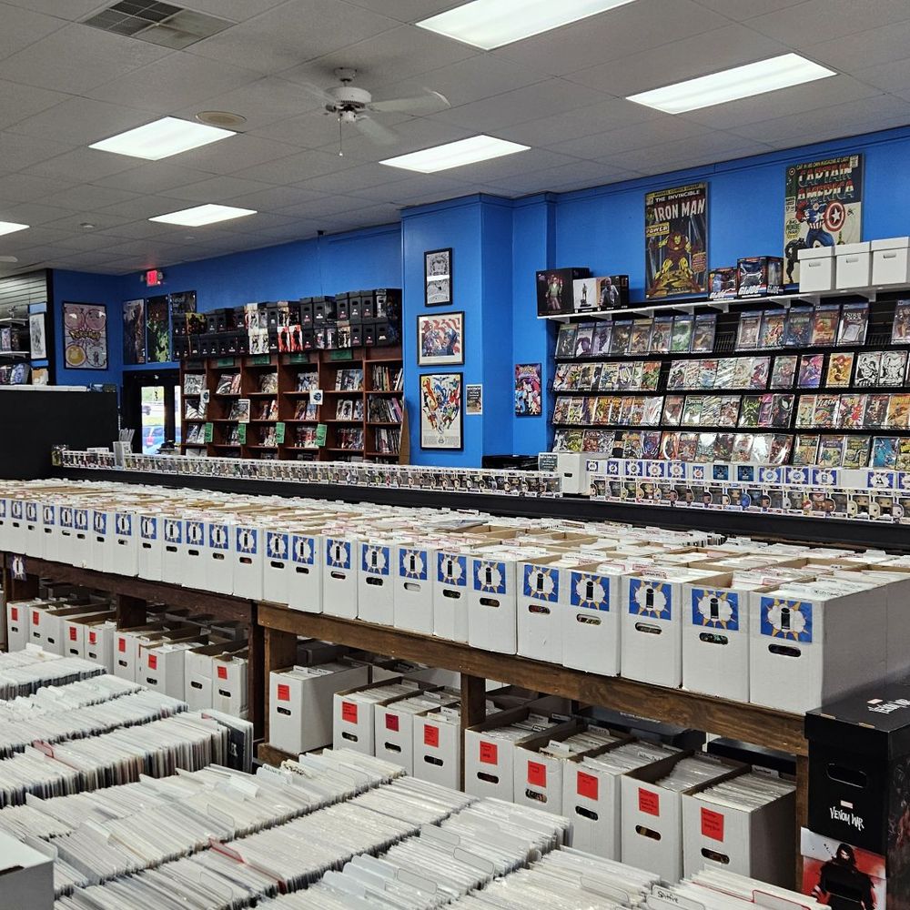 Bearded Browncoat Comics & Games - Videos & Video Game Rental Near Me - Ocala, Florida Bearded Browncoat Comics & Games - Videos & Video Game Rental Near Me - Ocala, Florida